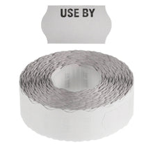 Load image into Gallery viewer, 'Use By' Freezer Grade 22x12mm Labels - Get Labels