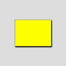Load image into Gallery viewer, Permanent 23x16mm Fluoro Yellow Labels - Get Labels
