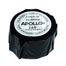 Load image into Gallery viewer, Dymo A99012-RF Compatible Multipurpose Labels (5 Rolls) 260 Labels Per Roll 500 Series
