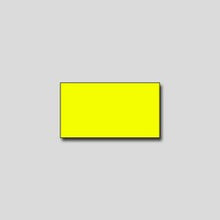 Load image into Gallery viewer, Permanent 18x10.4mm Yellow Labels - Get Labels
