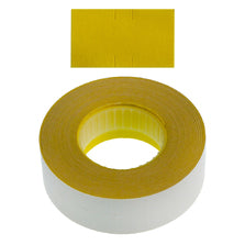 Permanent 18x10.4mm Yellow Labels - Get Labels
