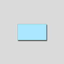 Load image into Gallery viewer, Permanent 18x10.4mm Light Blue Labels - Get Labels
