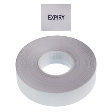 'Expiry' Permanent 16X18mm Labels - Get Labels