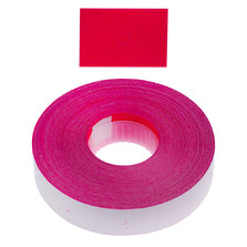 Permanent 16x23mm Pink Labels - Get Labels
