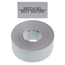 'Batch No/Best Before' Freezer Grade 26x16mm Labels - Get Labels
