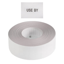 'Use By' Freezer Grade 23x16mm Labels - Get Labels