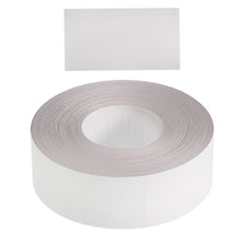 Removable 22x12mm White Labels - Get Labels