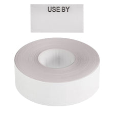 'Use By' Permanent 22x12mm Labels - Get Labels