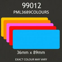 Load image into Gallery viewer, Dymo SD99012 Compatible Colour Labels - Get Labels
