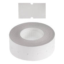 Removable 21x12mm White Labels - Get Labels