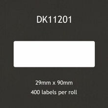 Load image into Gallery viewer, Brother DK11201 Compatible Address Labels - Get Labels
