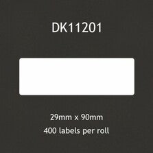 Brother DK11201 Compatible Address Labels - Get Labels