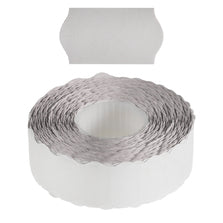 Removable 22x12mm White Labels - Get Labels