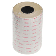 Load image into Gallery viewer, &#39;Use By&#39; Freezer Grade 19x10mm Labels - Get Labels
