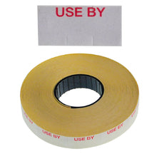 'Use By' Freezer Grade 19x10mm Labels - Get Labels