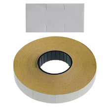 Removable 19x10mm White Labels - Get Labels