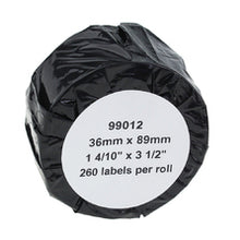 Load image into Gallery viewer, Dymo SD99012 Compatible Address Labels 260LPR - Get Labels
