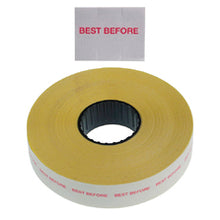 Load image into Gallery viewer, &#39;Best Before&#39; Freezer Grade 19x15mm Labels - Get Labels
