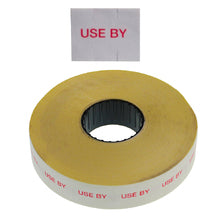 'Use By' Freezer Grade 19x15mm Labels - Get Labels