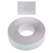 Removable 16x18mm White Labels - Get Labels
