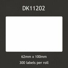 Load image into Gallery viewer, Brother DK11202 Compatible Shipping Labels - Get Labels
