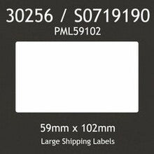 Load image into Gallery viewer, Dymo SD30256 Compatible Shipping Labels - Get Labels
