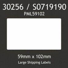Dymo SD30256 Compatible Shipping Labels - Get Labels