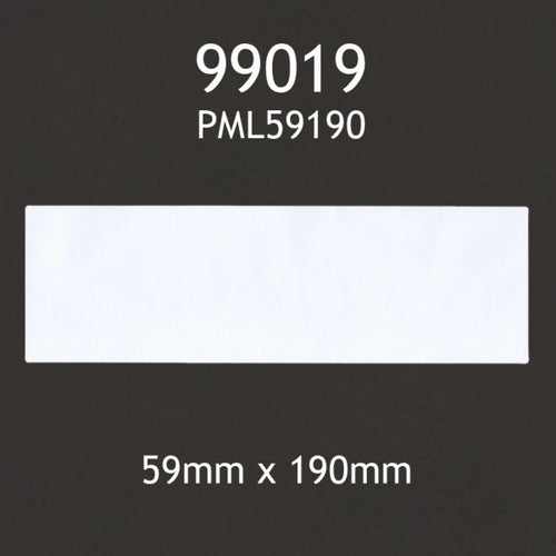 Dymo SD99019 Compatible Large Labels - Get Labels