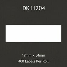 Load image into Gallery viewer, Brother DK11204 Compatible Multipurpose Labels - Get Labels
